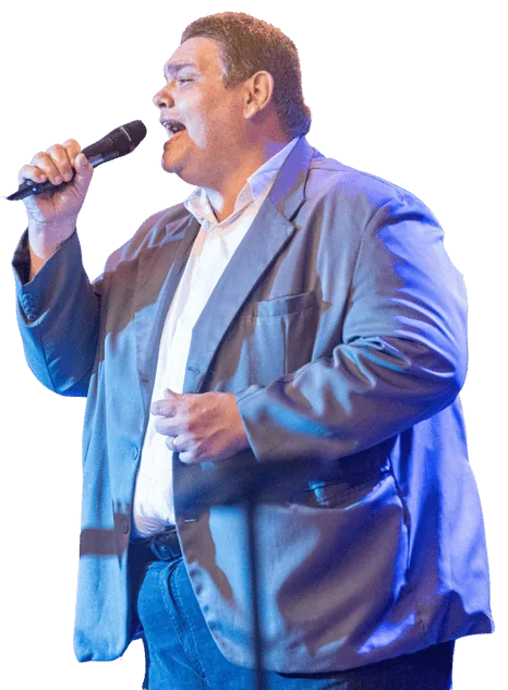 Jorge Lima, produtor e fundador do JR Estúdio